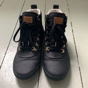 Black Keds Boots